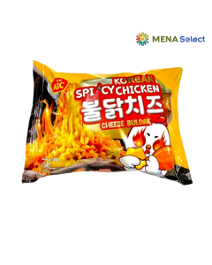 Mì Trộn Gà Cay Phô Mai ABC Gói 80g