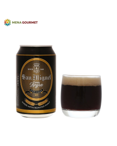 Bia San Miguel Cerveza Negra Lon 330ml