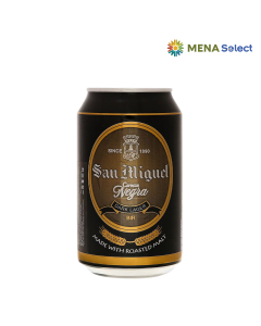 Bia San Miguel Cerveza Negra Lon 330ml
