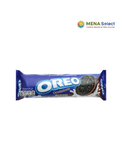 Bánh Quy Kẹp Oreo Sôcôla Thanh 119.6g