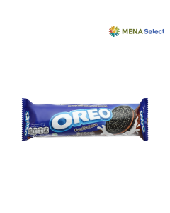 Bánh Quy Kẹp Oreo Sôcôla Thanh 119.6g