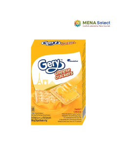Bánh Quy Phô Mai Gery Hộp 180g