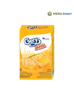 Bánh Quy Phô Mai Gery Hộp 180g