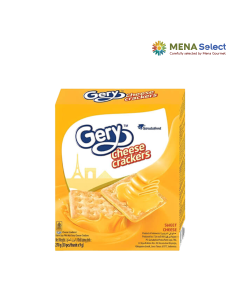 Bánh Quy Phô Mai Gery Hộp 270g