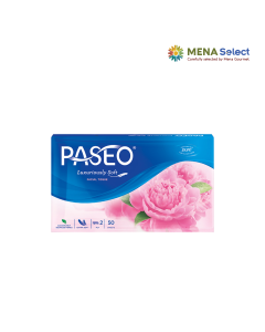 Giấy Du Lịch Paseo 2 Lớp Gói 50 Tờ