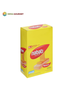 Bánh Xốp Nabati Richeese Phô Mai HG 120g