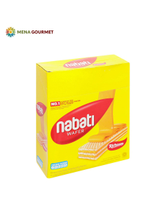 Bánh Xốp Nabati Richeese Phô Mai HG 20x15g