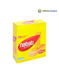 Bánh Xốp Nabati Richeese Phô Mai HG 20x15g