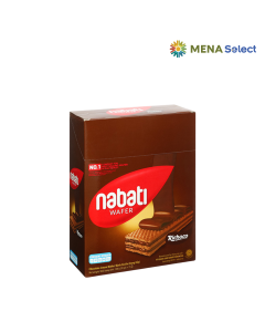 Bánh Xốp Nabati Richoco Sôcôla HG 20x15g