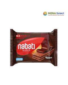 Bánh Xốp Nabati Richoco Sôcôla Gói 50g