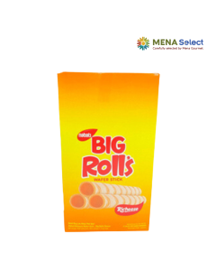 Bánh Que Nabati Big Roll Phô Mai HG 280g