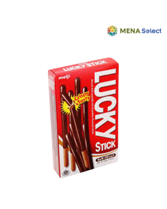 Bánh Que Socola Lucky Stick Meiji Hộp 45g