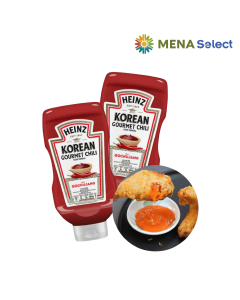 Tương Ớt Hienz Korean Chai 325g