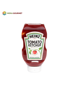 Tương Cà Chua Ketchup Heinz Chai 570g