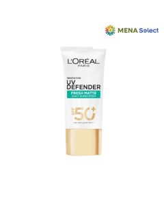 KEM CHỐNG NẮNG LOREAL MỊN NHẸ KIỀM DẦU THOÁNG MỊN DA 50ML