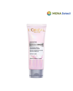 SRM LOreal Paris Glycolic Bright Tuýp 100ml