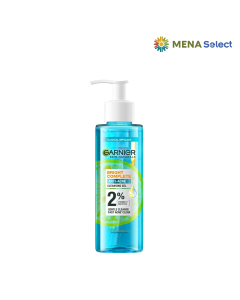 Gel Rửa Mặt Garnier Da Dầu Mụn Chai 120ml