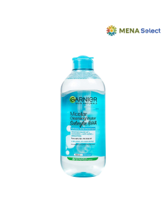 NTT Garnier Cho Da Dầu Mụn Chai 400ml