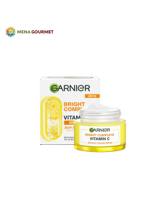 Gel Dưỡng Da VitC Garnier Hũ 50ml