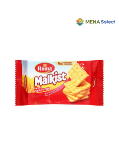Bánh Quy Giòn Roma Malkist Light Sweet Gói 105g