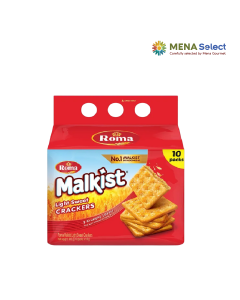 Bánh Quy Giòn Roma Malkist Light Sweet Gói 140g