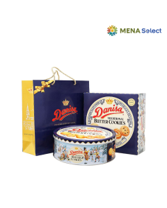 Bánh Quy Danisa Hộp Thiếc 681g