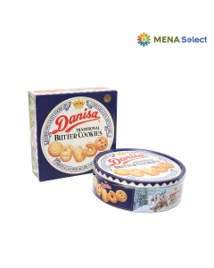 Bánh Quy Danisa Hộp Thiếc 908g