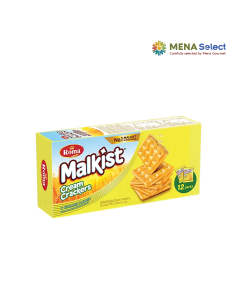 Bánh Quy Giòn Roma Malkist Cream HG 156g