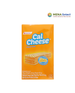 Bánh Xốp Cal Cheese Phô Mai HG 153g