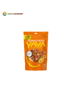 Ngũ Cốc Yava Dừa Chuối Gói 125g