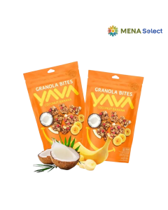 Ngũ Cốc Yava Dừa Chuối Gói 125g