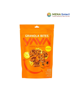 Ngũ Cốc Yava Trái Cây Nhiệt Đới Gói 125g