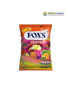 Kẹo Foxs Trái Cây 4 Loại Gói 90g