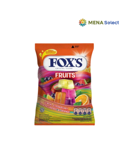 Kẹo Foxs Trái Cây 4 Loại Gói 90g