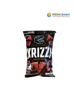 Snack Krizzi Lava Mocha Gói 50g