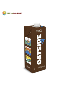 Sữa Yến Mạch Oatside Socola 1L