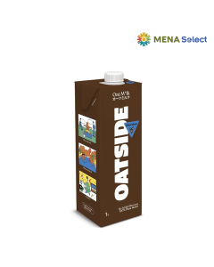 Sữa Yến Mạch Oatside Socola 1L