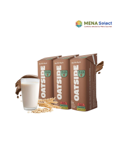 Sữa Yến Mạch Socola Lúa Mạch Oatside Lốc 3x180ml