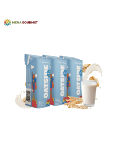 Sữa Yến Mạch Đậm Đà Oatside 3x180ml