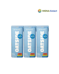 Sữa Yến Mạch Đậm Đà Oatside 3x180ml