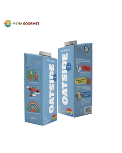 Sữa Yến Mạch Đậm Đà Oatside 1L