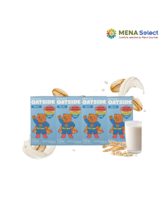 Sữa Yến Mạch Đậm Đà Oatside Lốc 4x115ml