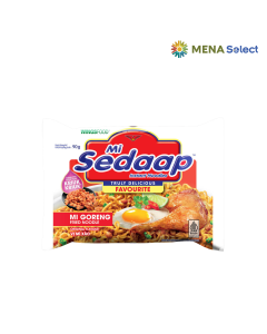 Mì Trộn Sedaap Vị Mì Xào Gói 90g