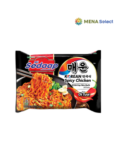 M&igrave; Trộn Sedaap G&agrave; Quay HQ G&oacute;i 87g
