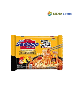 M&igrave; Trộn Sedaap G&agrave; Quay Ph&ocirc; Mai HQ G&oacute;i 86g
