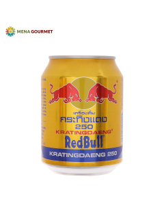 Nước Tăng Lực Red Bull Euro Lon 250ml