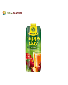Nước Ép Táo Rauch Happy Day Hộp 1L