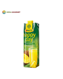 Nước Ép Dứa Rauch Happy Day Hộp 1L