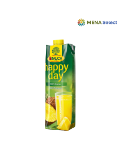 Nước Ép Dứa Rauch Happy Day Hộp 1L