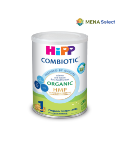 Sữa bột HiPP Organic Combiotic số 1 (0-6 tháng tuổi) lon 350g